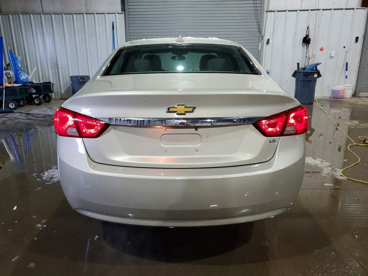 2014 CHEVROLET IMPALA