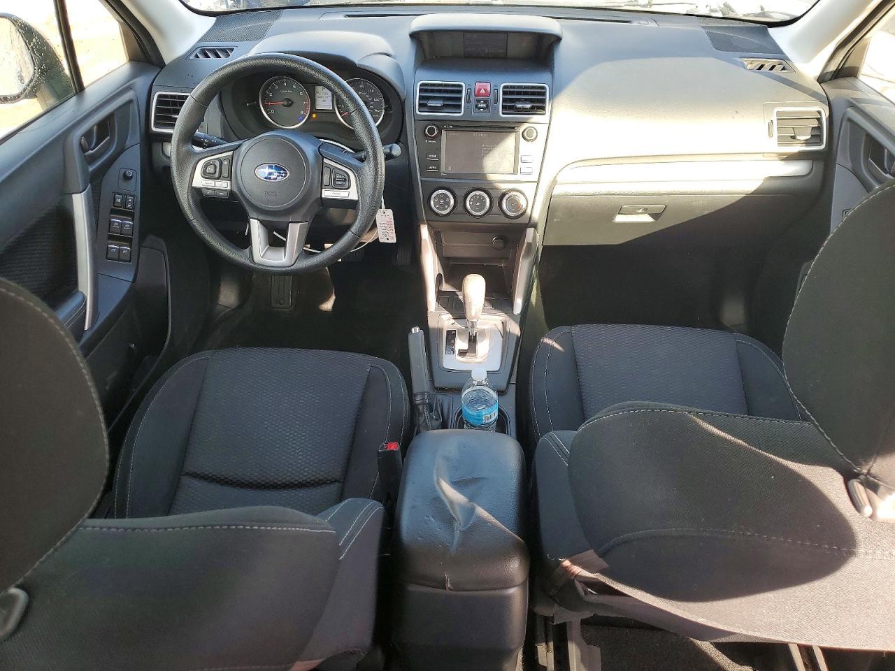 2018 SUBARU FORESTER