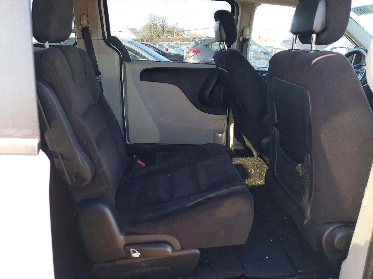 2014 DODGE GRAND CARAVAN