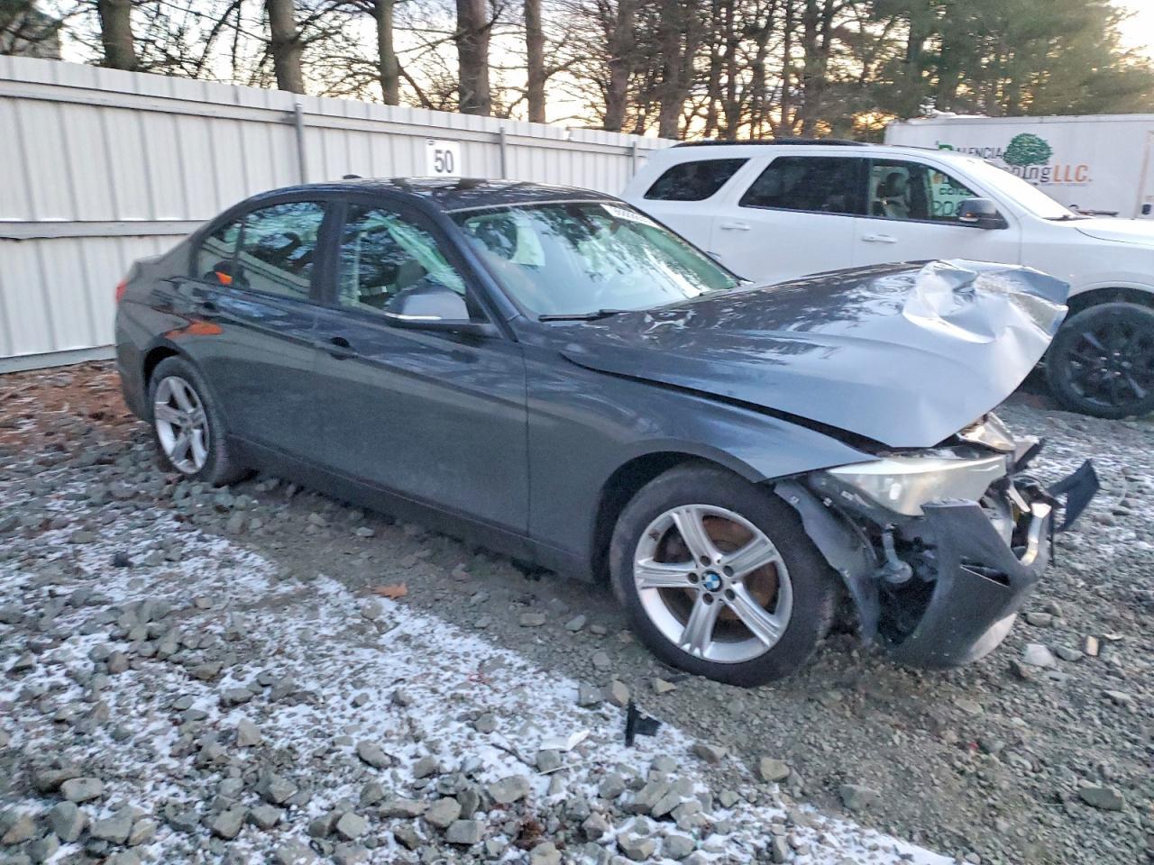 2015 BMW 3 SERIES