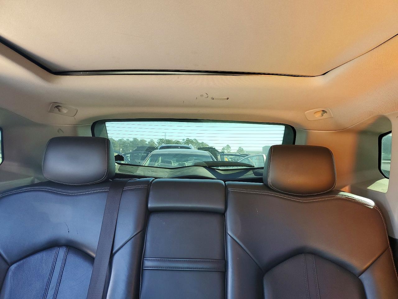 2015 CADILLAC SRX