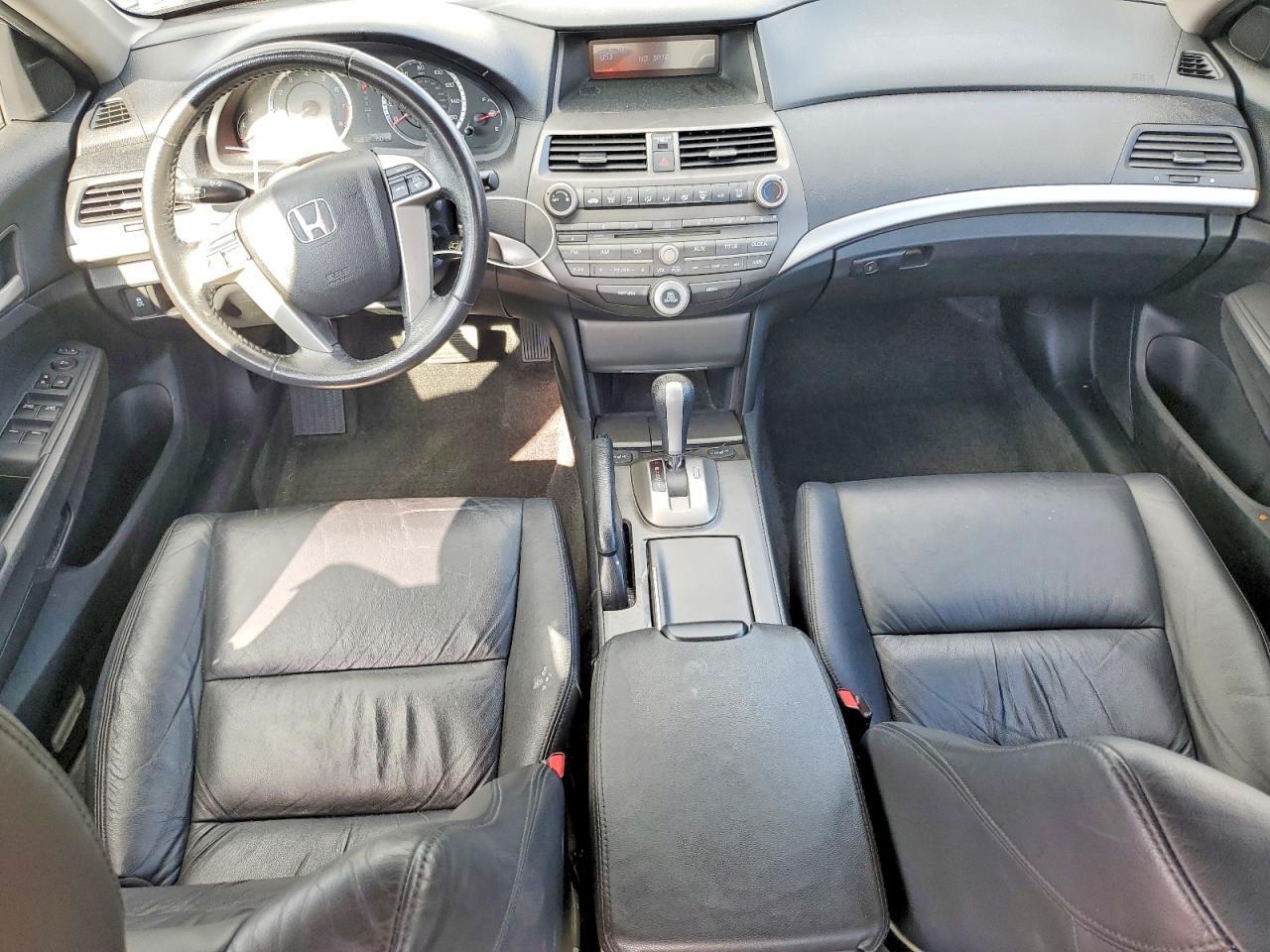 2012 HONDA ACCORD