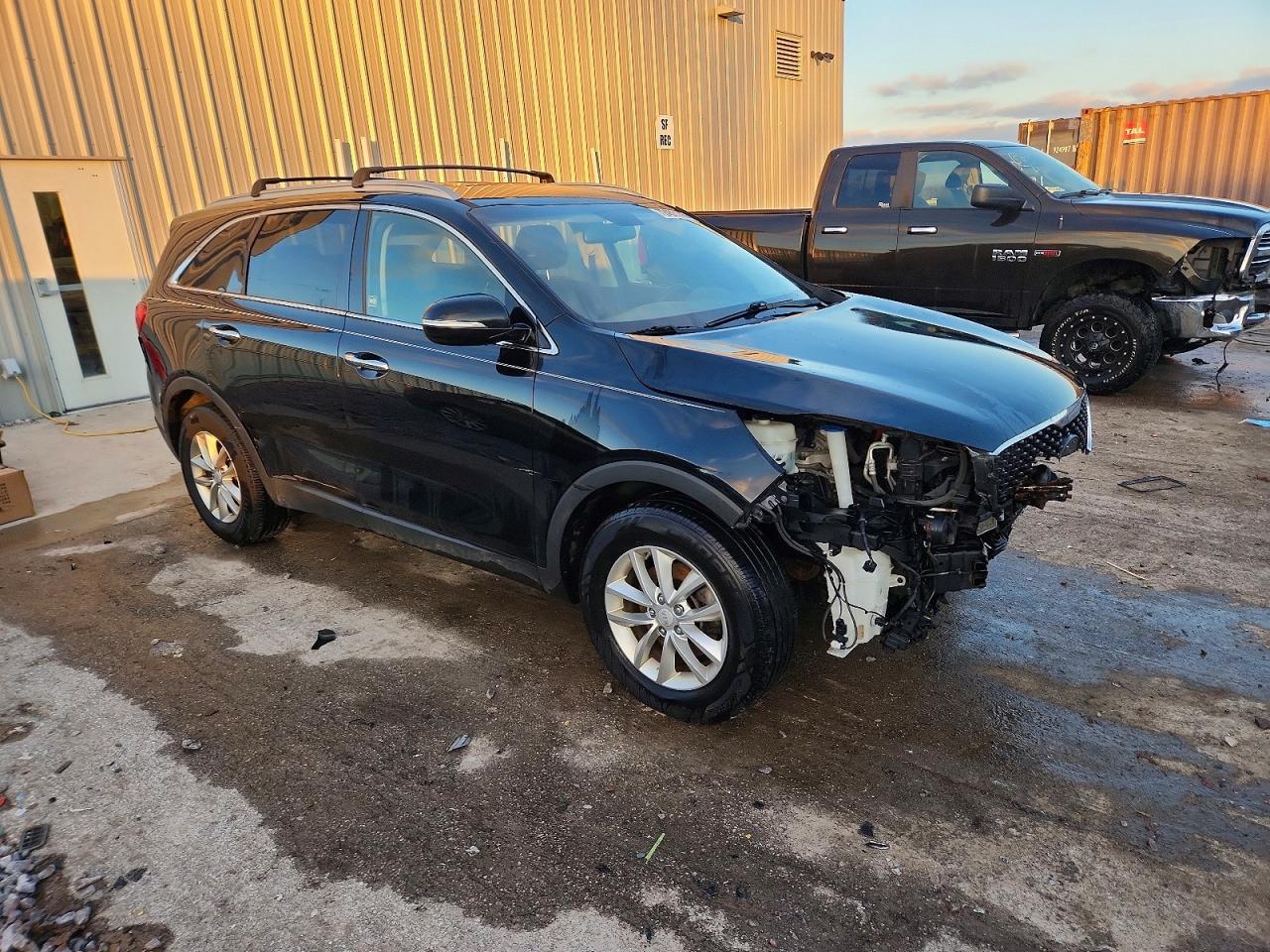 2016 KIA SORENTO