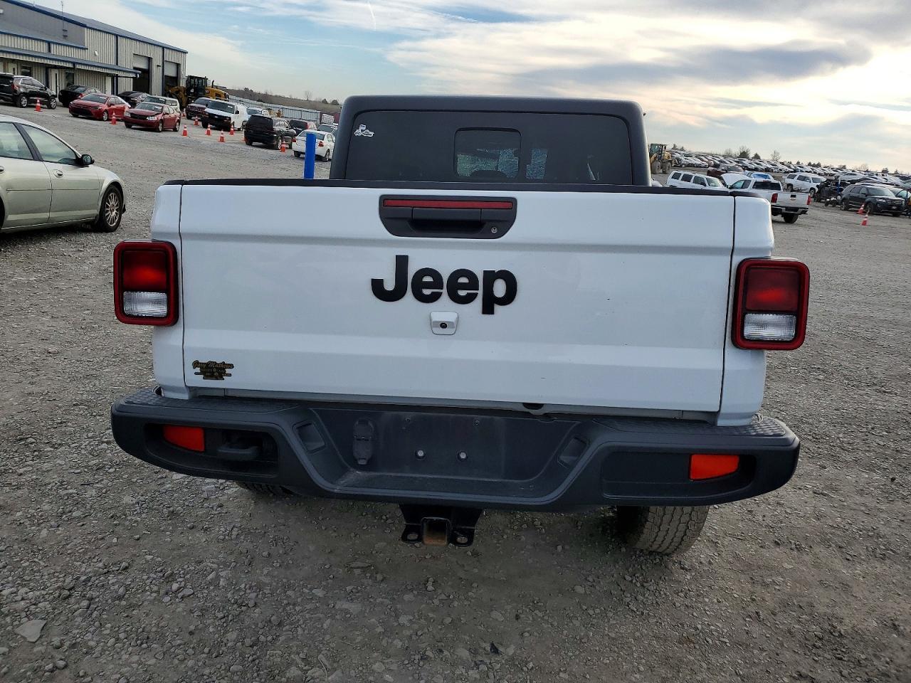 2022 JEEP Gladiator