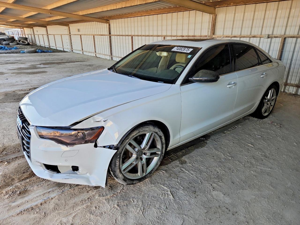2014 AUDI A6