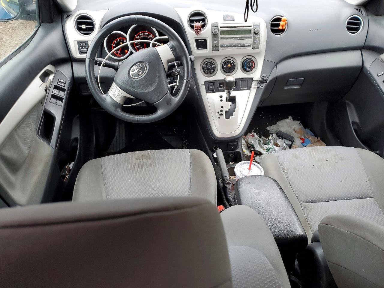2009 TOYOTA COROLLA