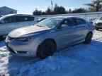 2016 CHRYSLER 200