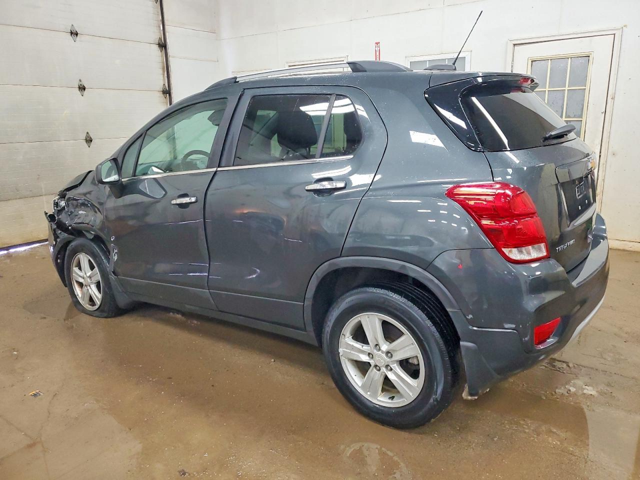 2019 CHEVROLET TRAX