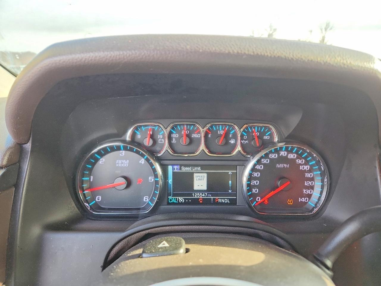 2017 CHEVROLET Tahoe