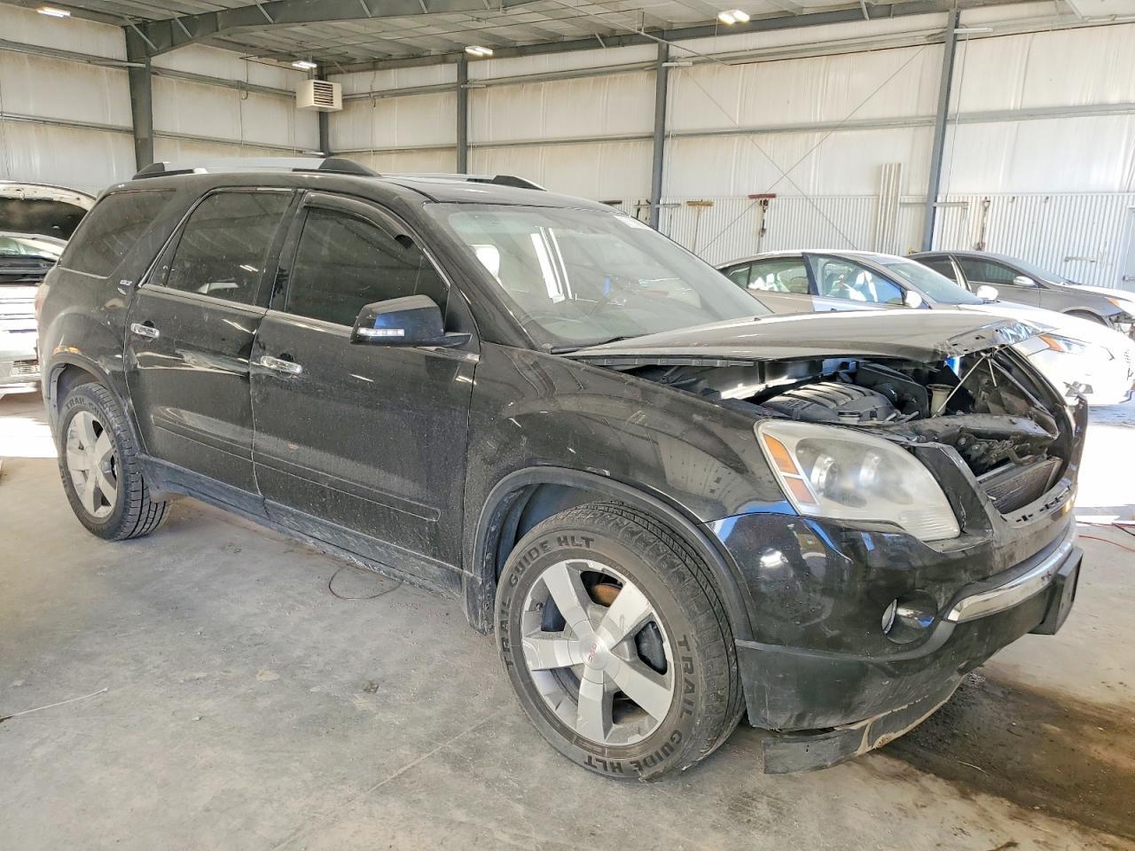 2011 GMC ACADIA