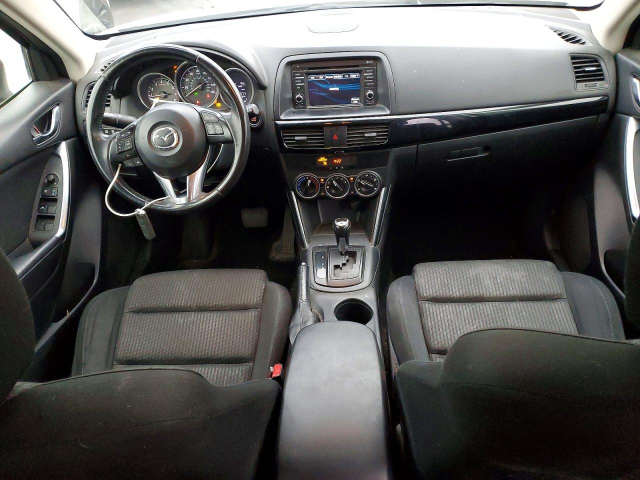 2014 MAZDA CX-5