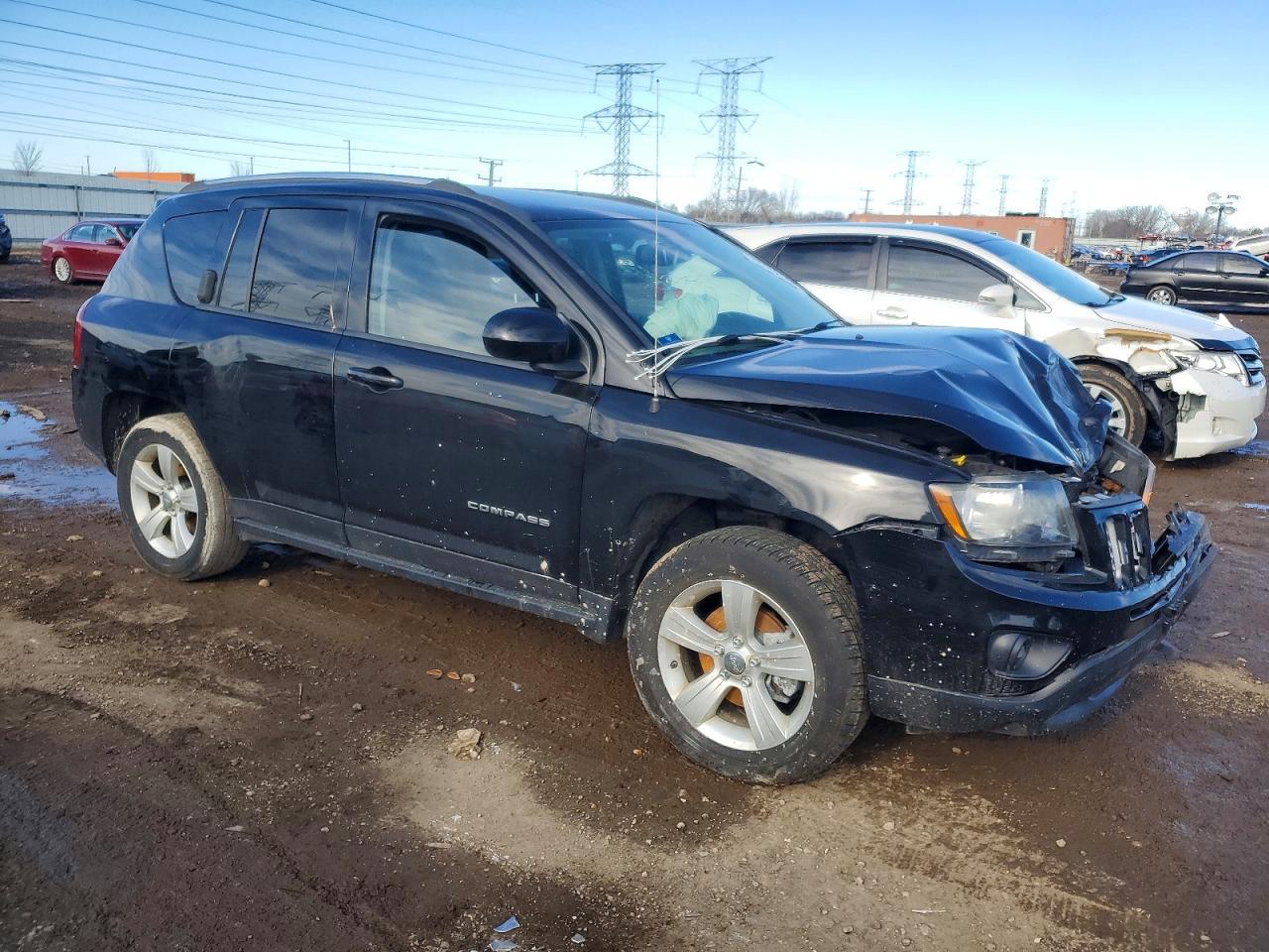 2014 JEEP Compass