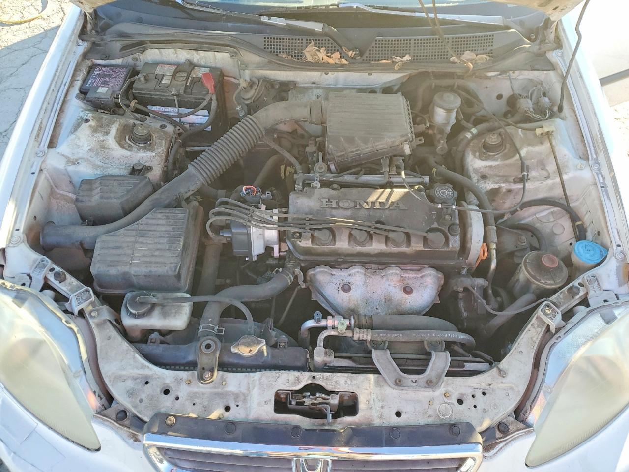 1998 HONDA CIVIC