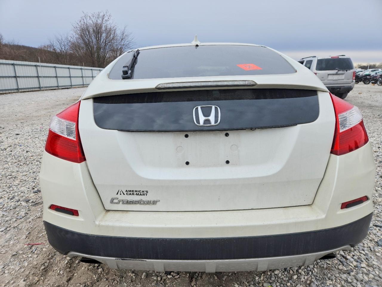 2013 HONDA Crosstour