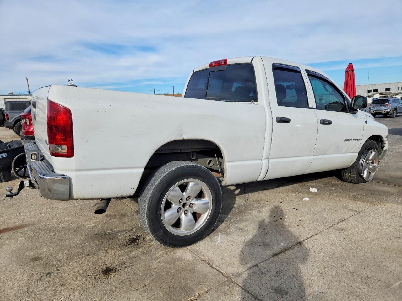 2004 DODGE RAM 1500