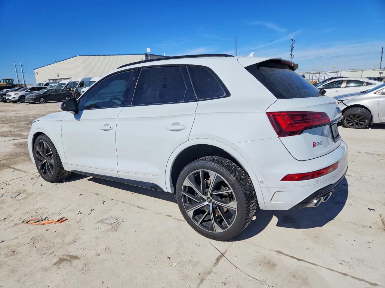 2023 AUDI SQ5