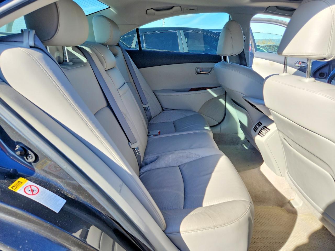 2008 LEXUS ES 350