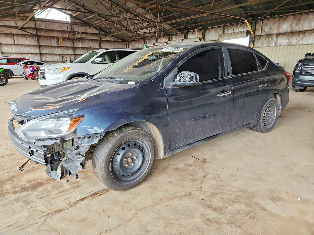 2016 NISSAN SENTRA