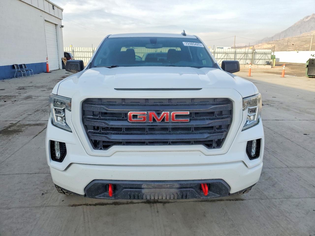2020 GMC Sierra
