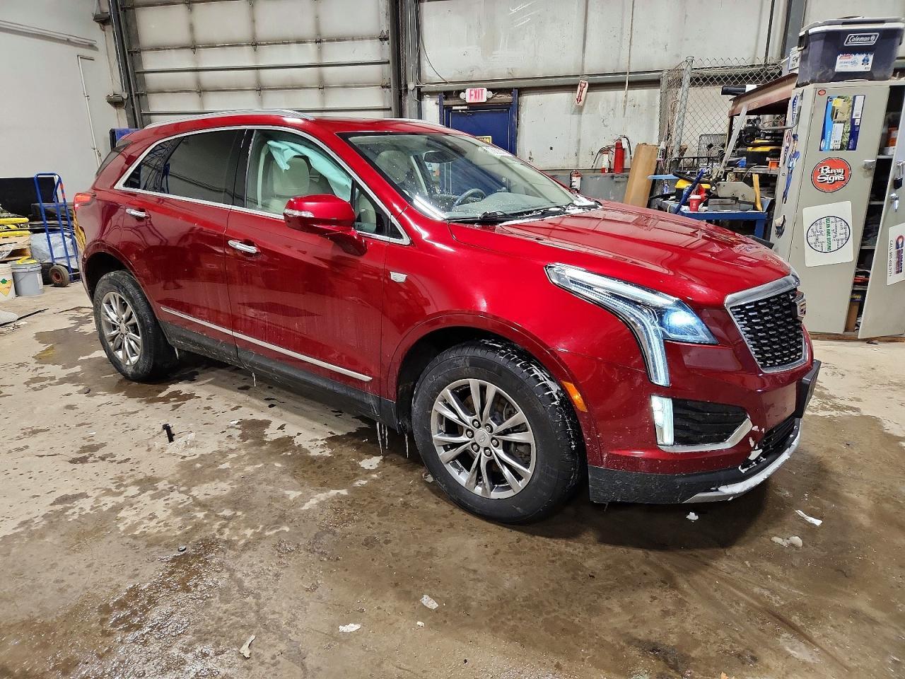 2021 CADILLAC XT5