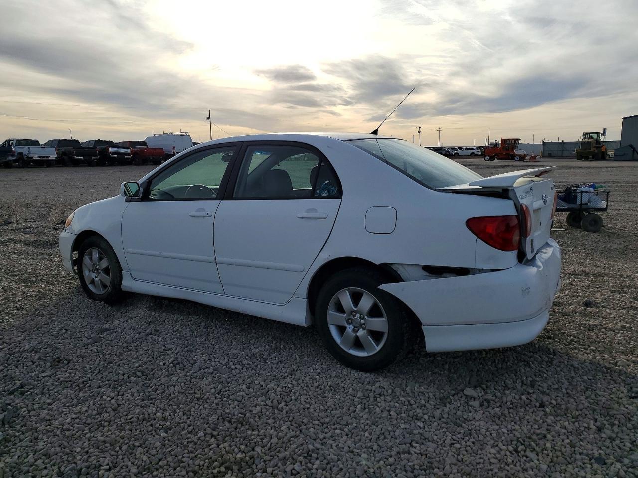 2006 TOYOTA COROLLA