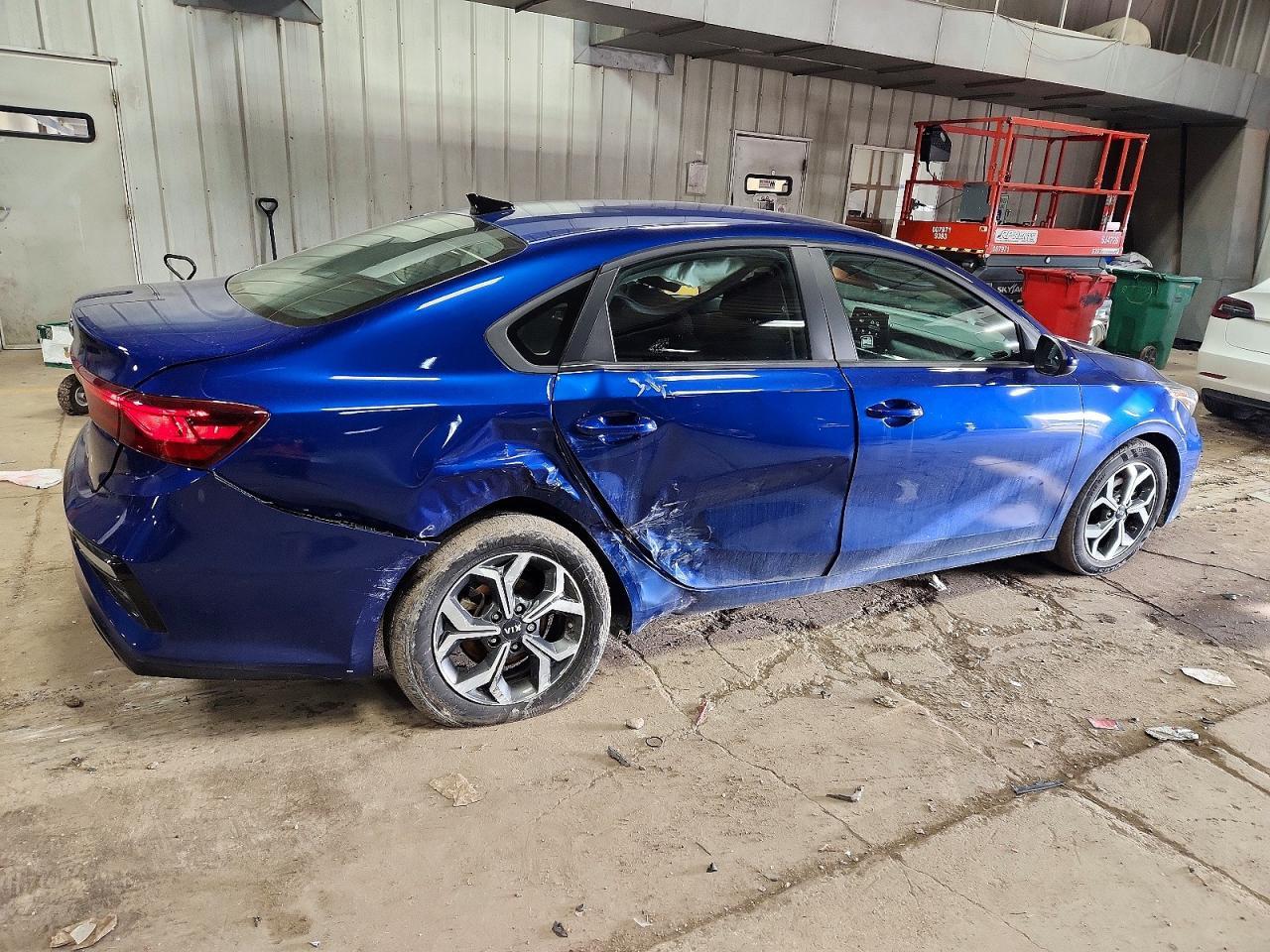 2021 KIA FORTE