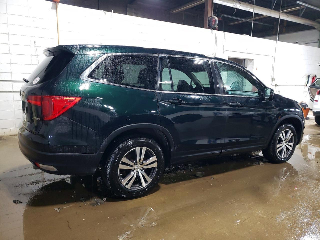 2016 HONDA PILOT