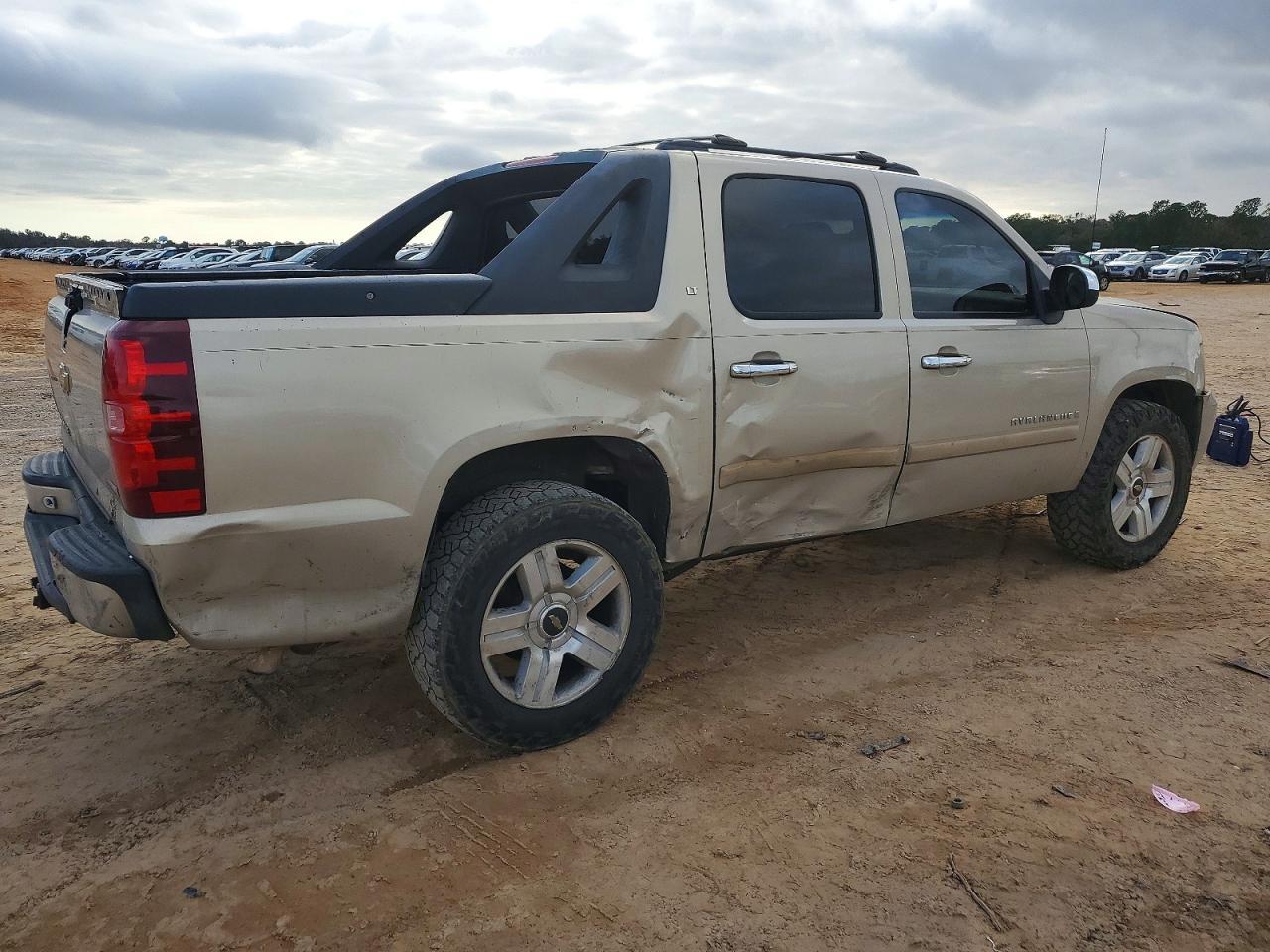 2008 CHEVROLET Avalanche
