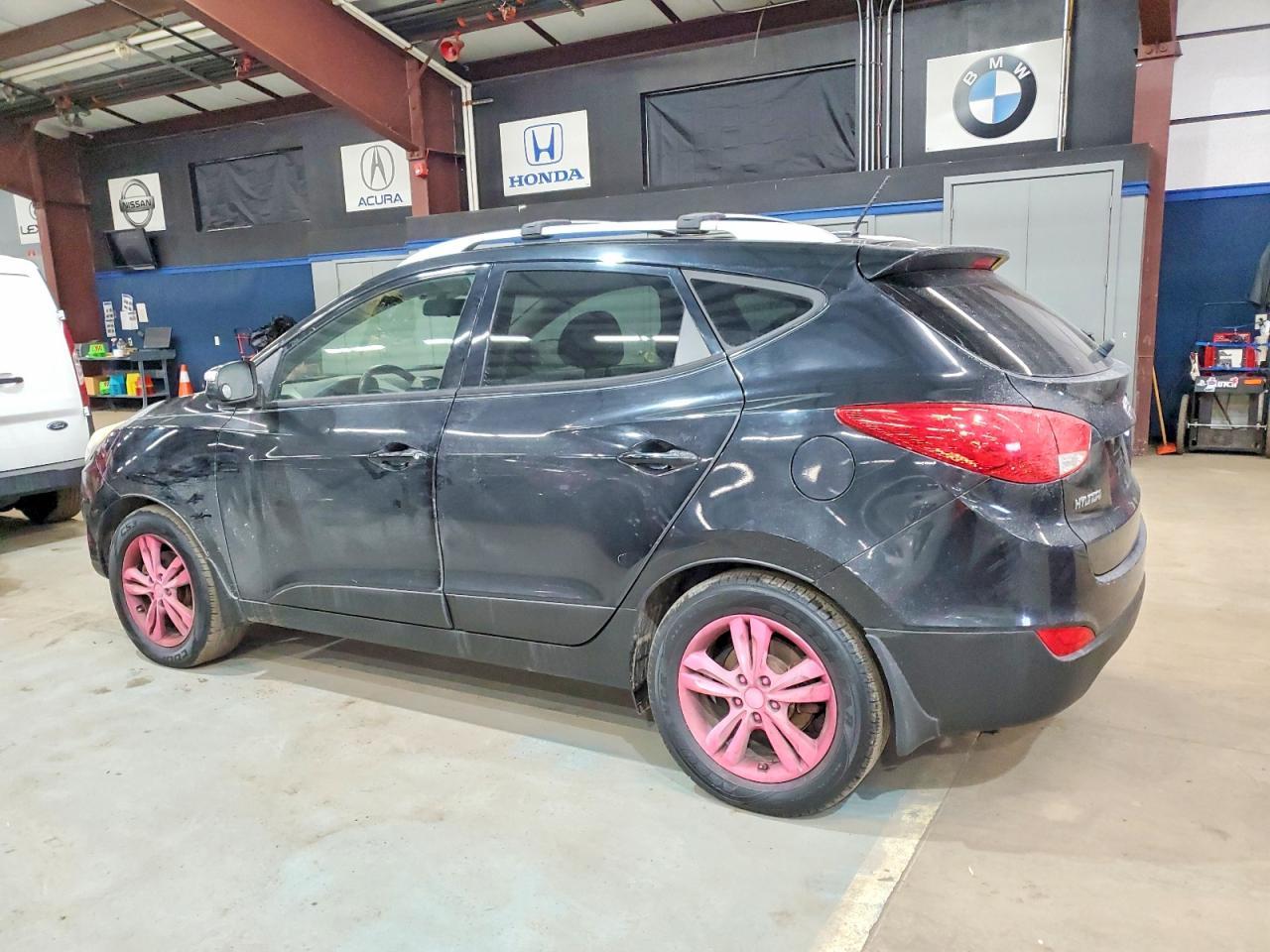 2012 HYUNDAI TUCSON