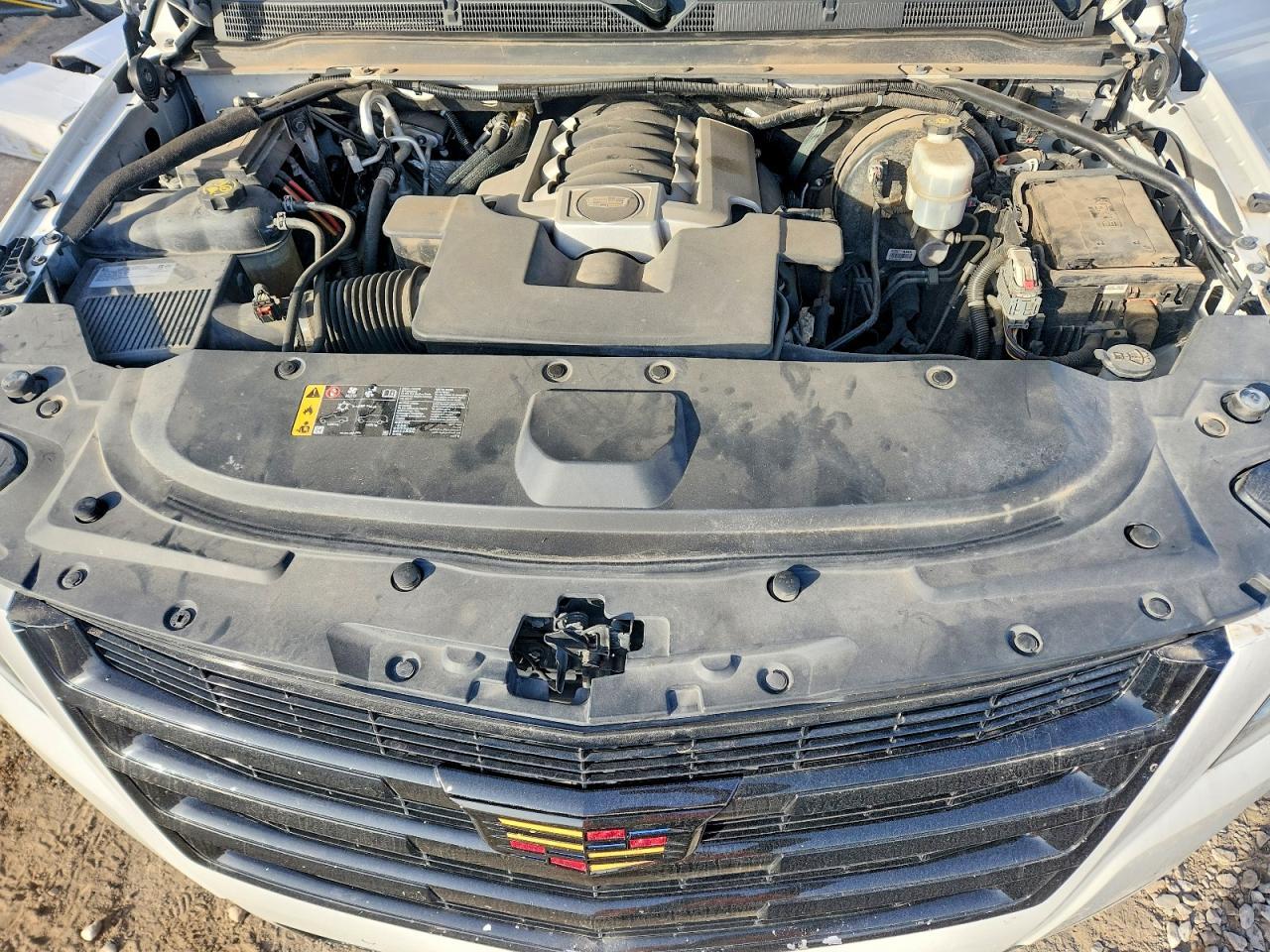 2019 CADILLAC Escalade ESV