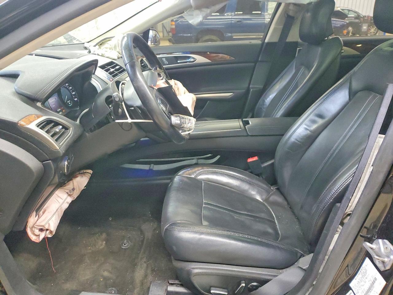 2015 LINCOLN MKZ
