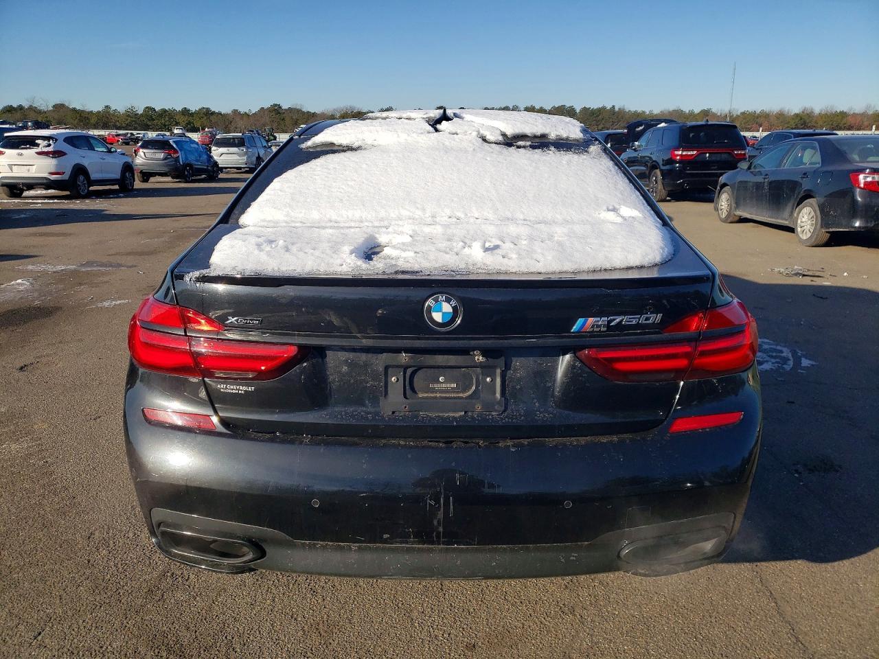 2016 BMW 7 series