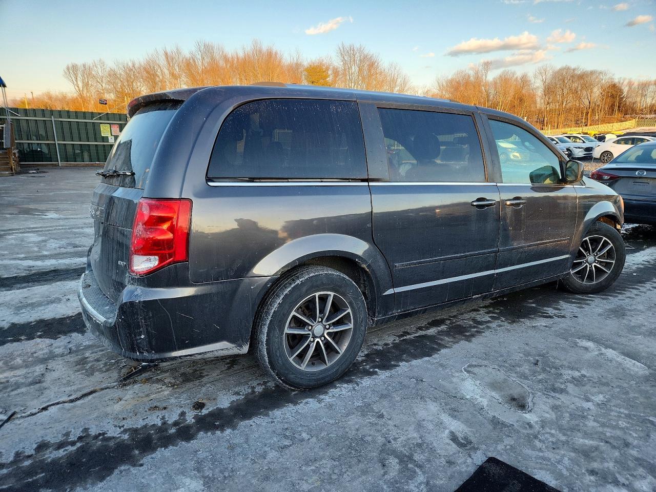 2016 DODGE GRAND CARAVAN