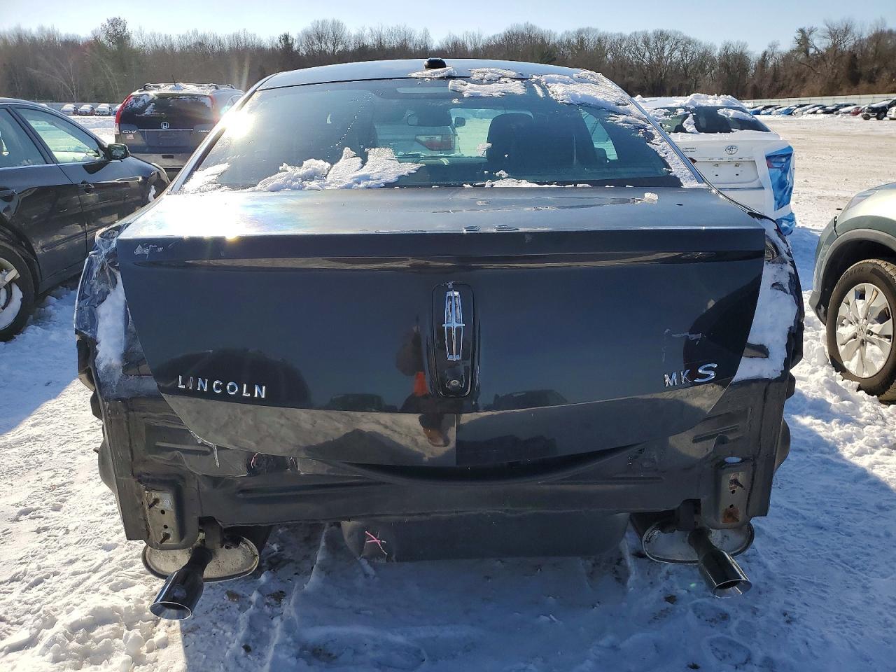 2014 LINCOLN MKS