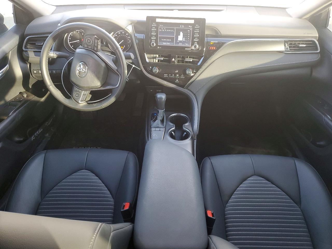 2024 TOYOTA CAMRY