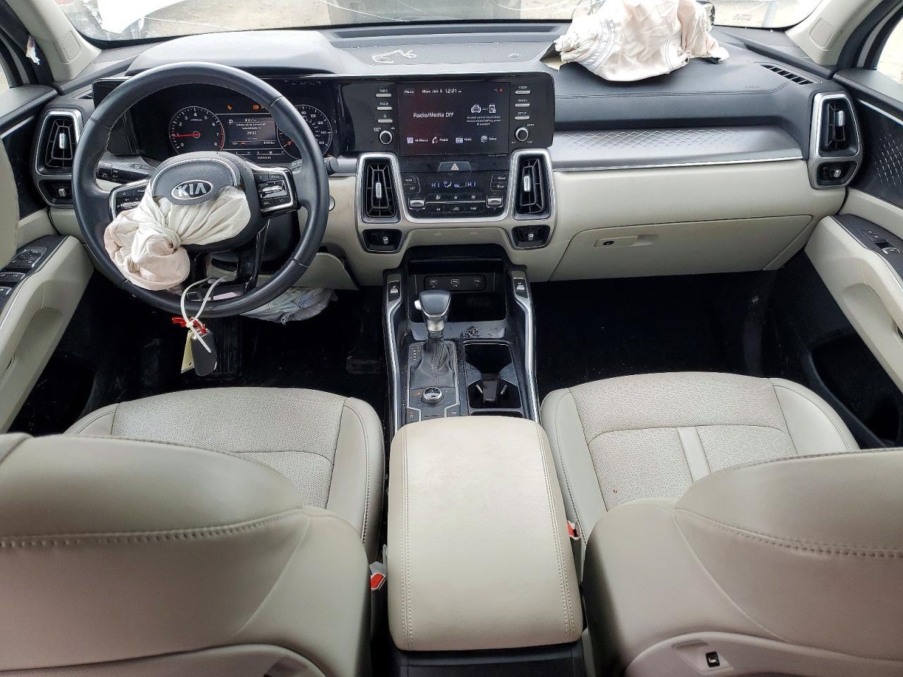 2021 KIA SORENTO