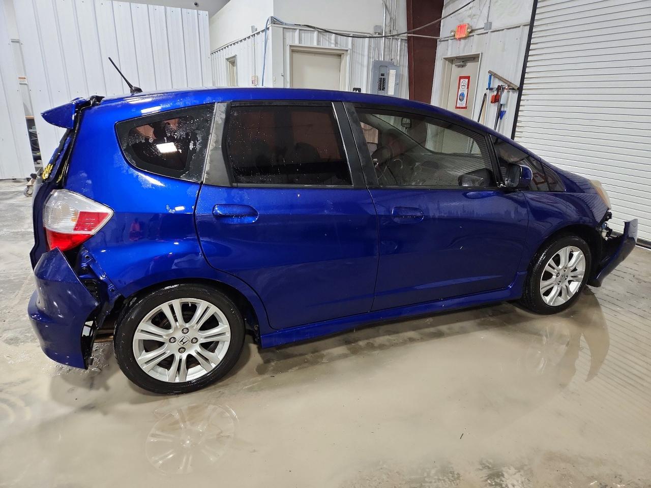 2011 HONDA FIT