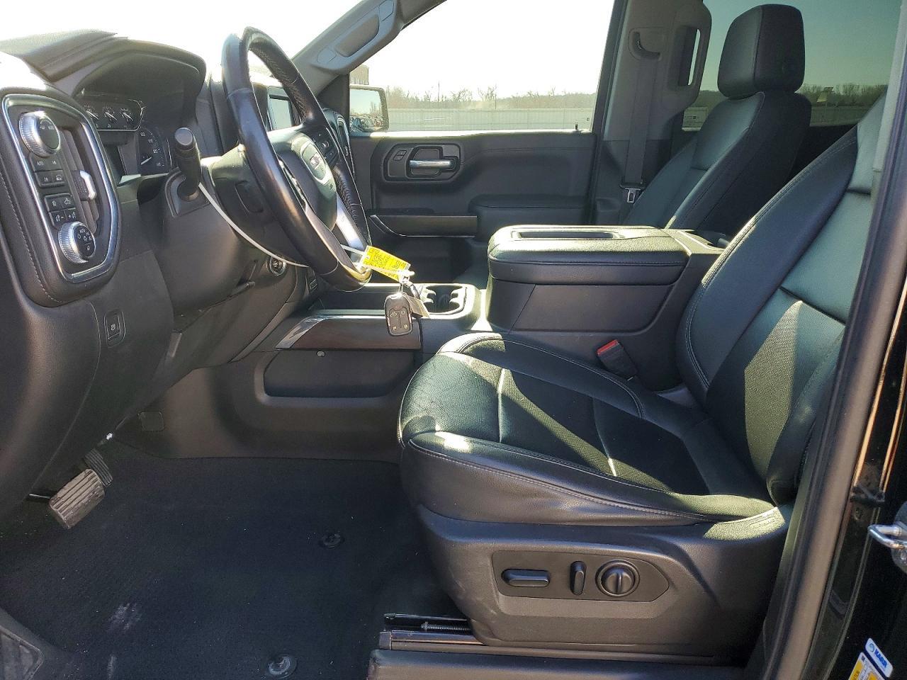 2021 GMC Sierra