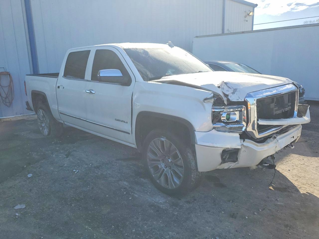 2015 GMC Sierra