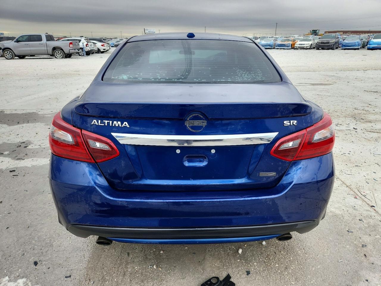 2018 NISSAN ALTIMA