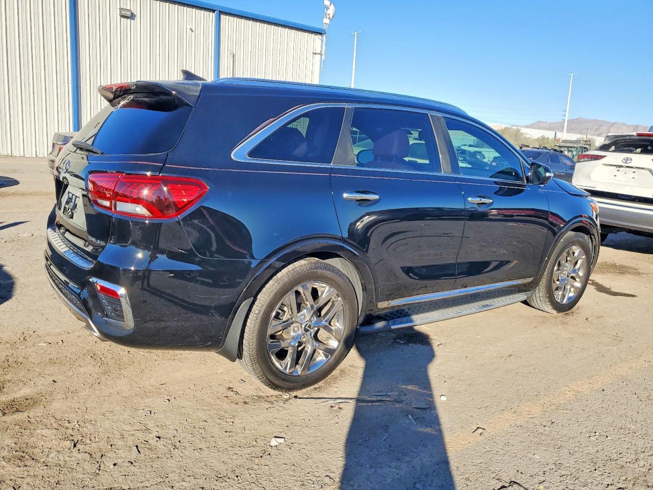 2019 KIA SORENTO