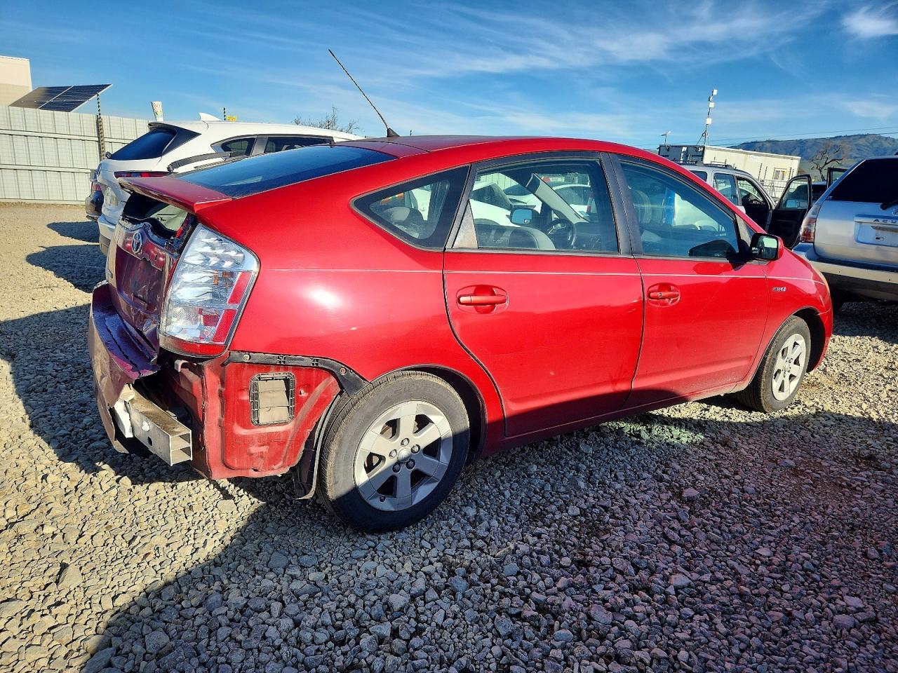 2009 TOYOTA PRIUS