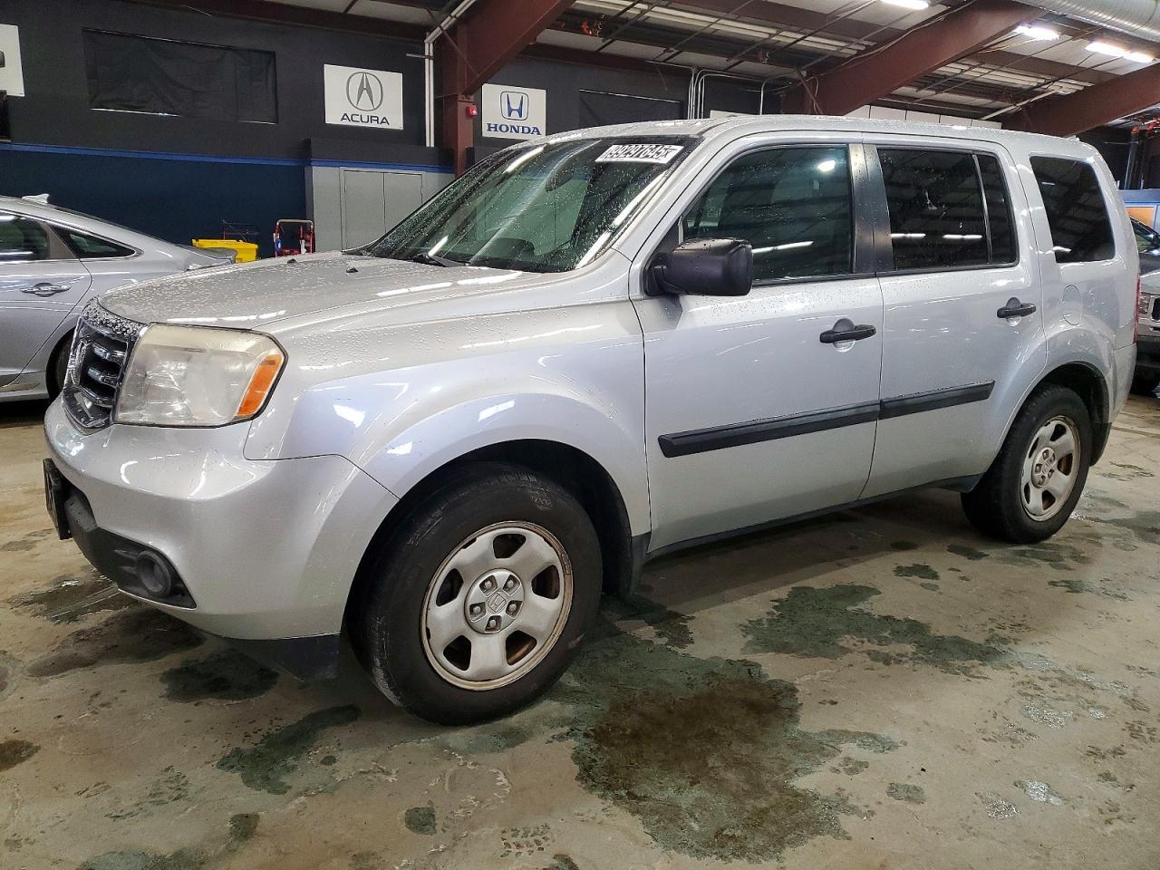 2013 HONDA PILOT