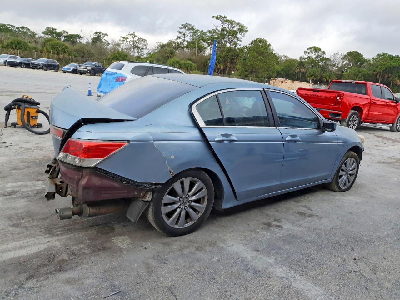 2011 HONDA ACCORD