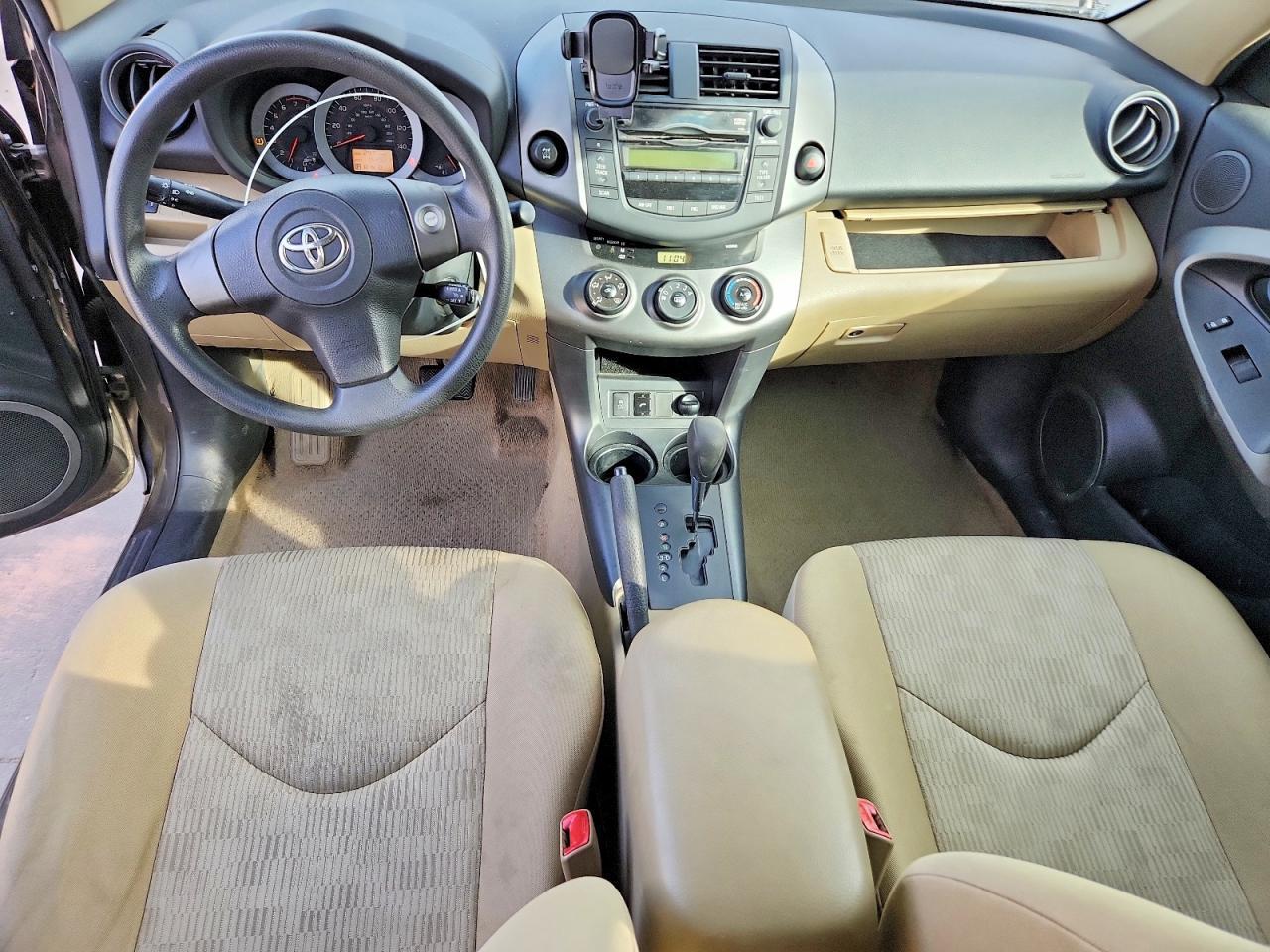 2010 TOYOTA RAV4