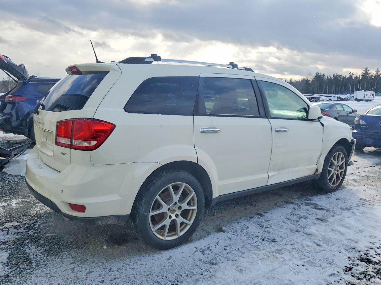 2018 DODGE JOURNEY