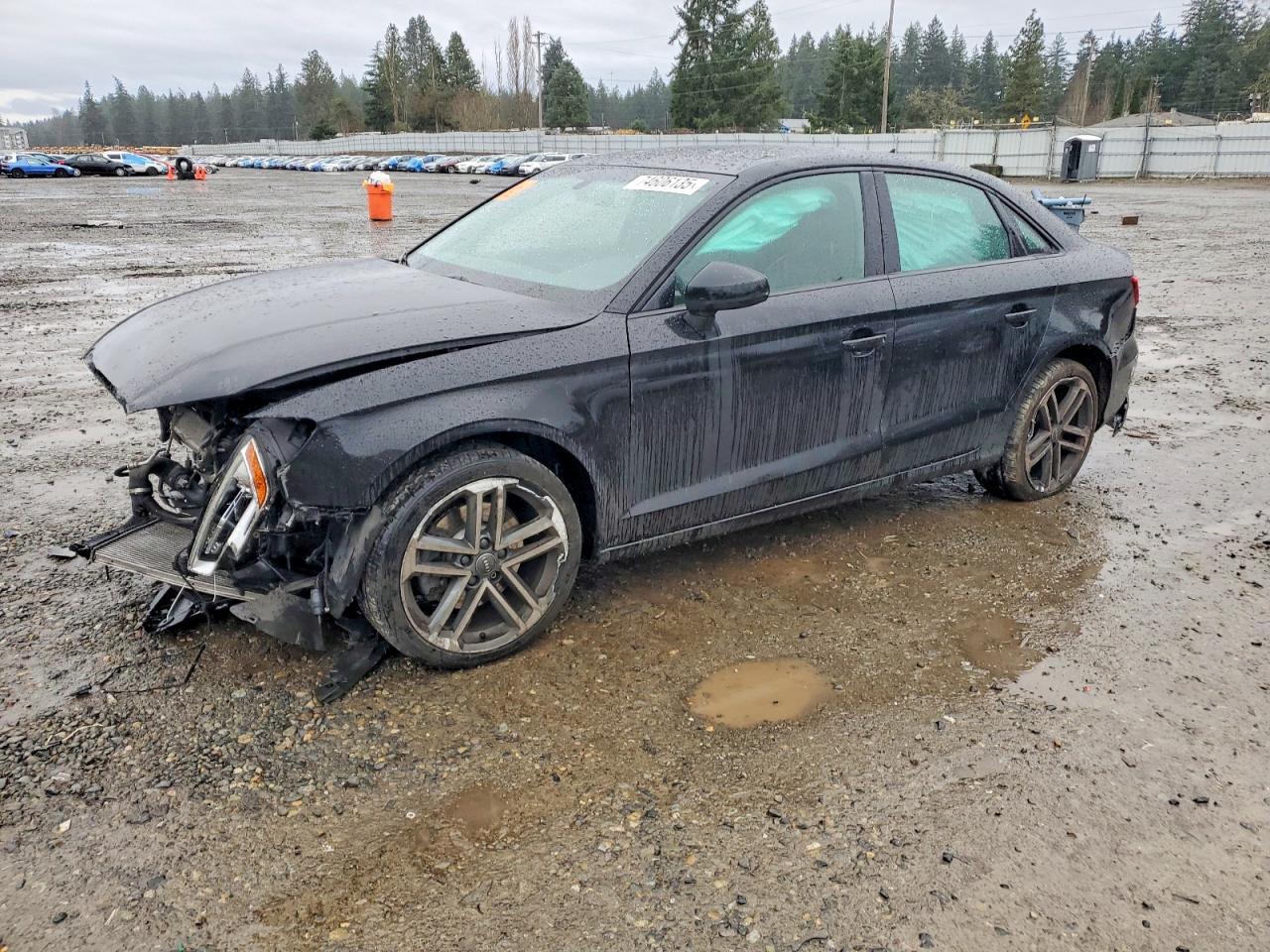 2018 AUDI A3