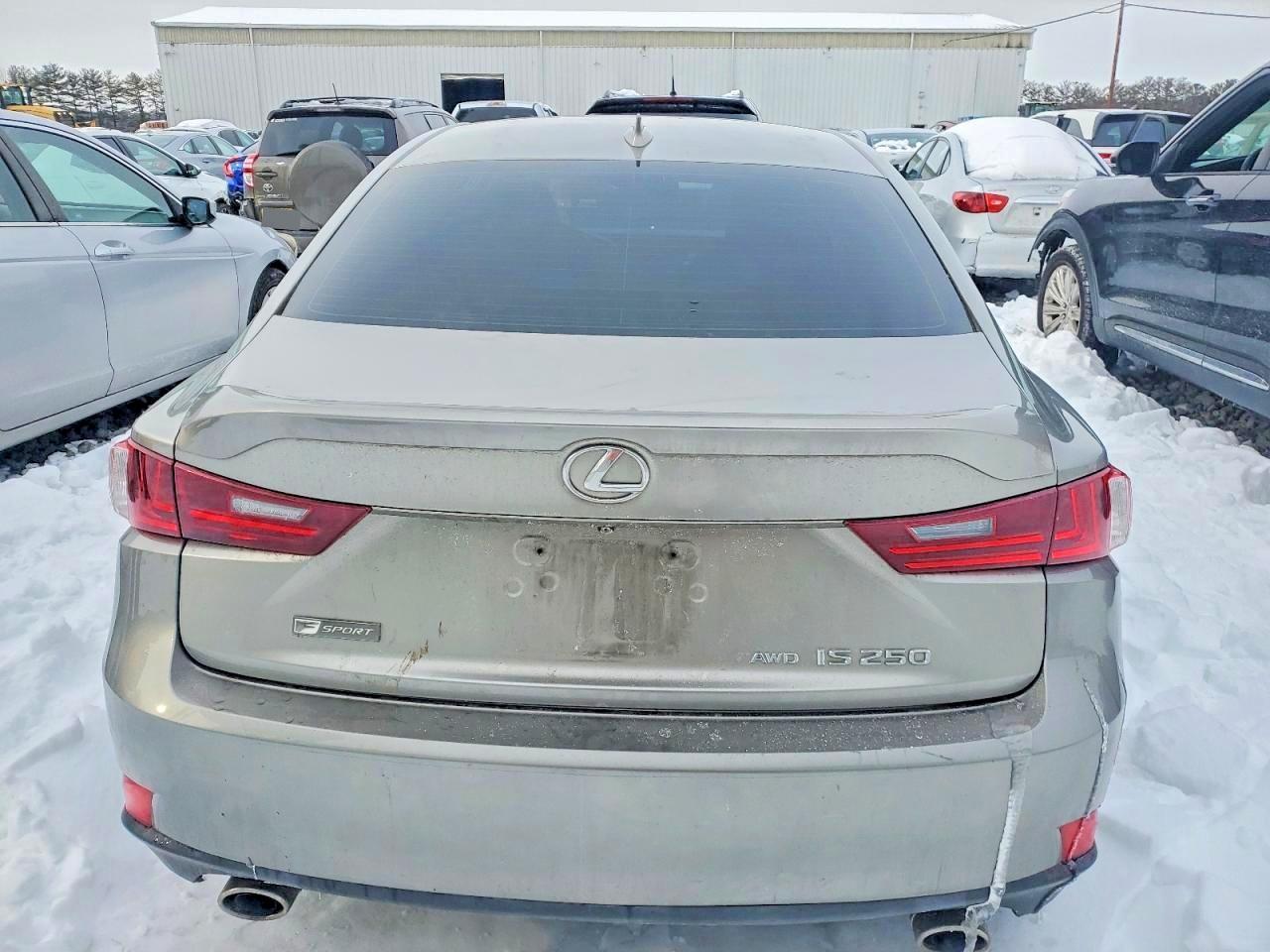 2015 LEXUS IS 250