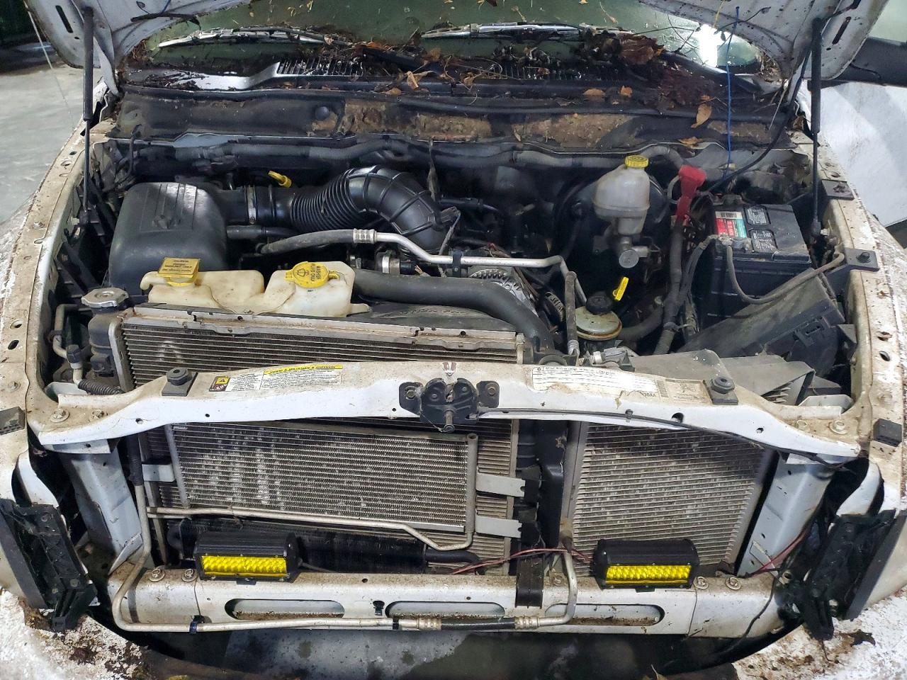 2009 DODGE Ram 2500