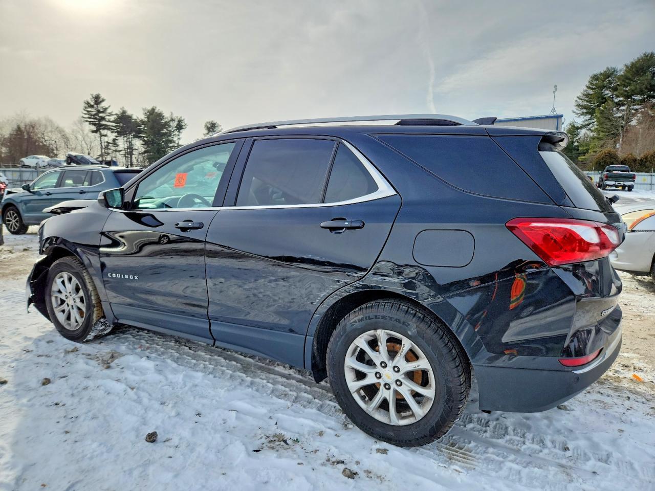 2019 CHEVROLET EQUINOX